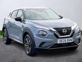 Nissan Juke feature image
