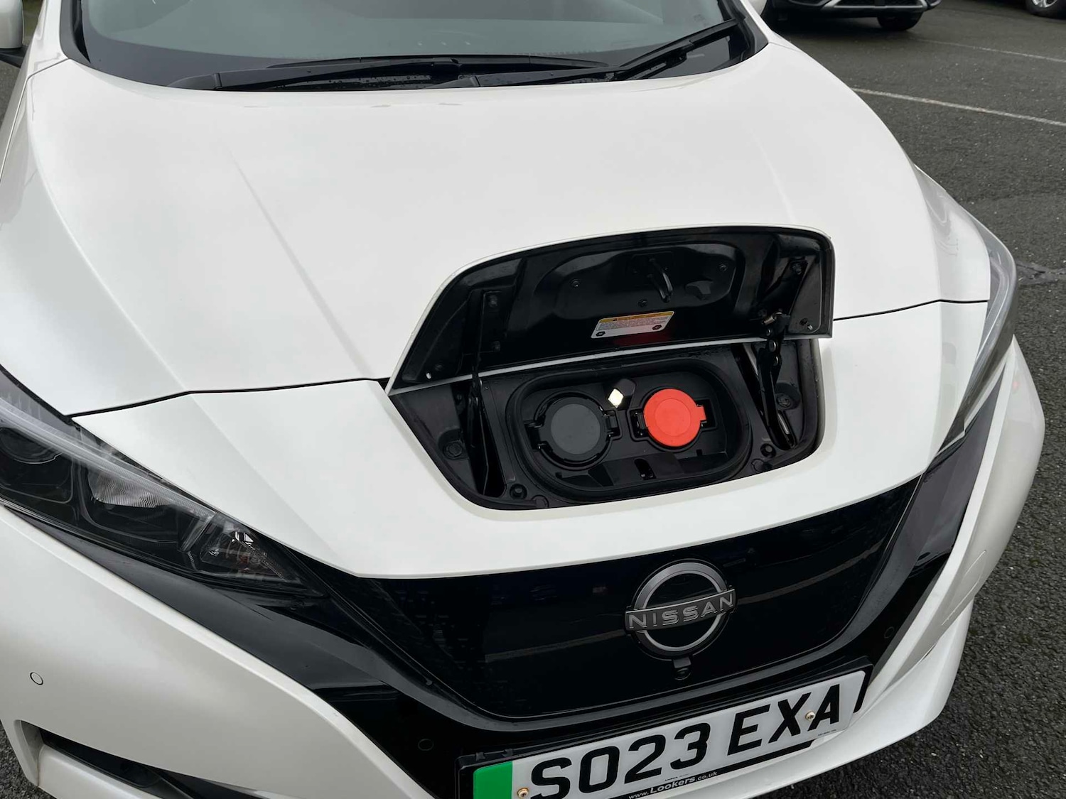 Used Nissan Leaf 2023 for sale - 77303821: Photo 19