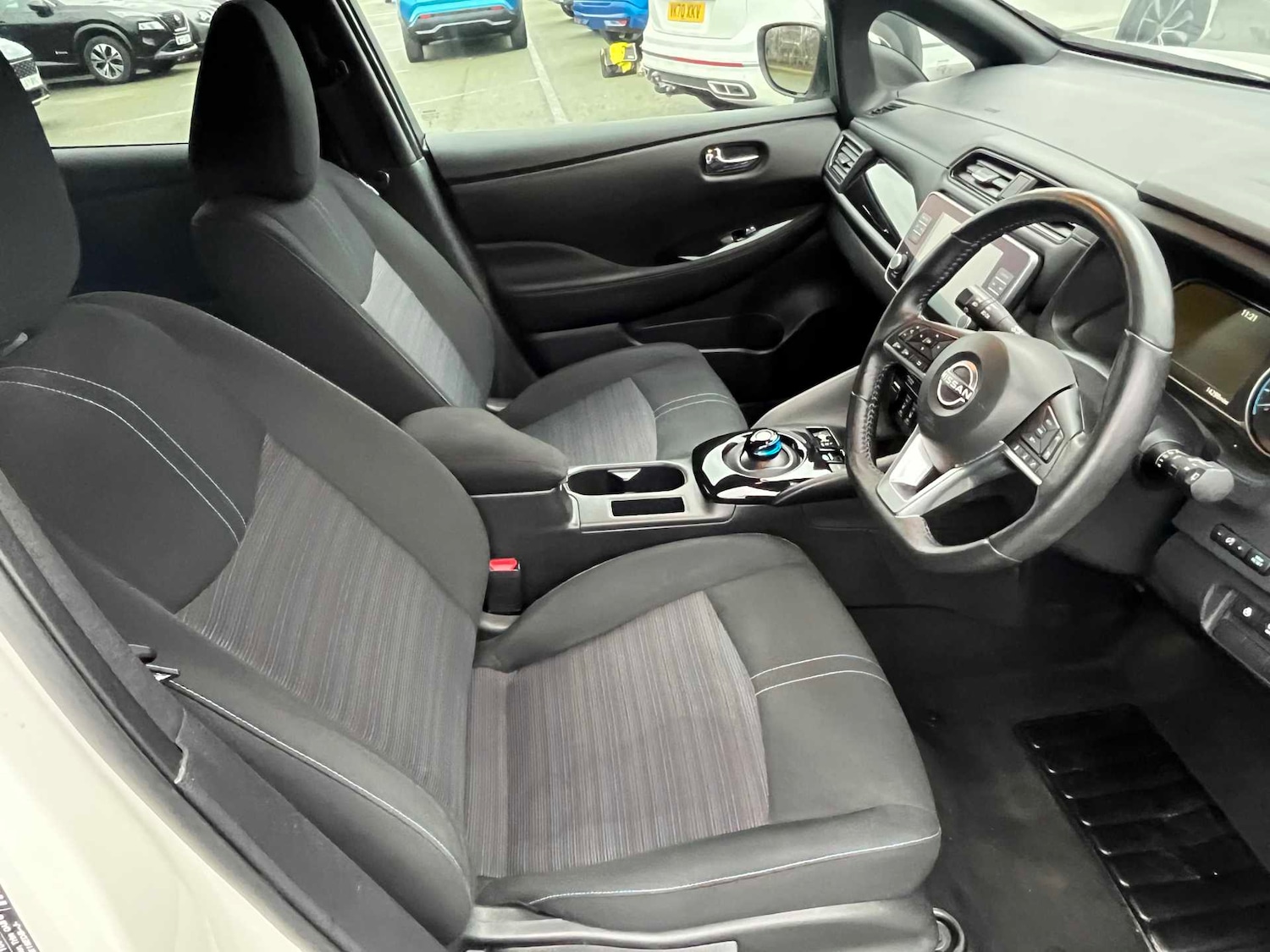 Used Nissan Leaf 2023 for sale - 77303821: Photo 23