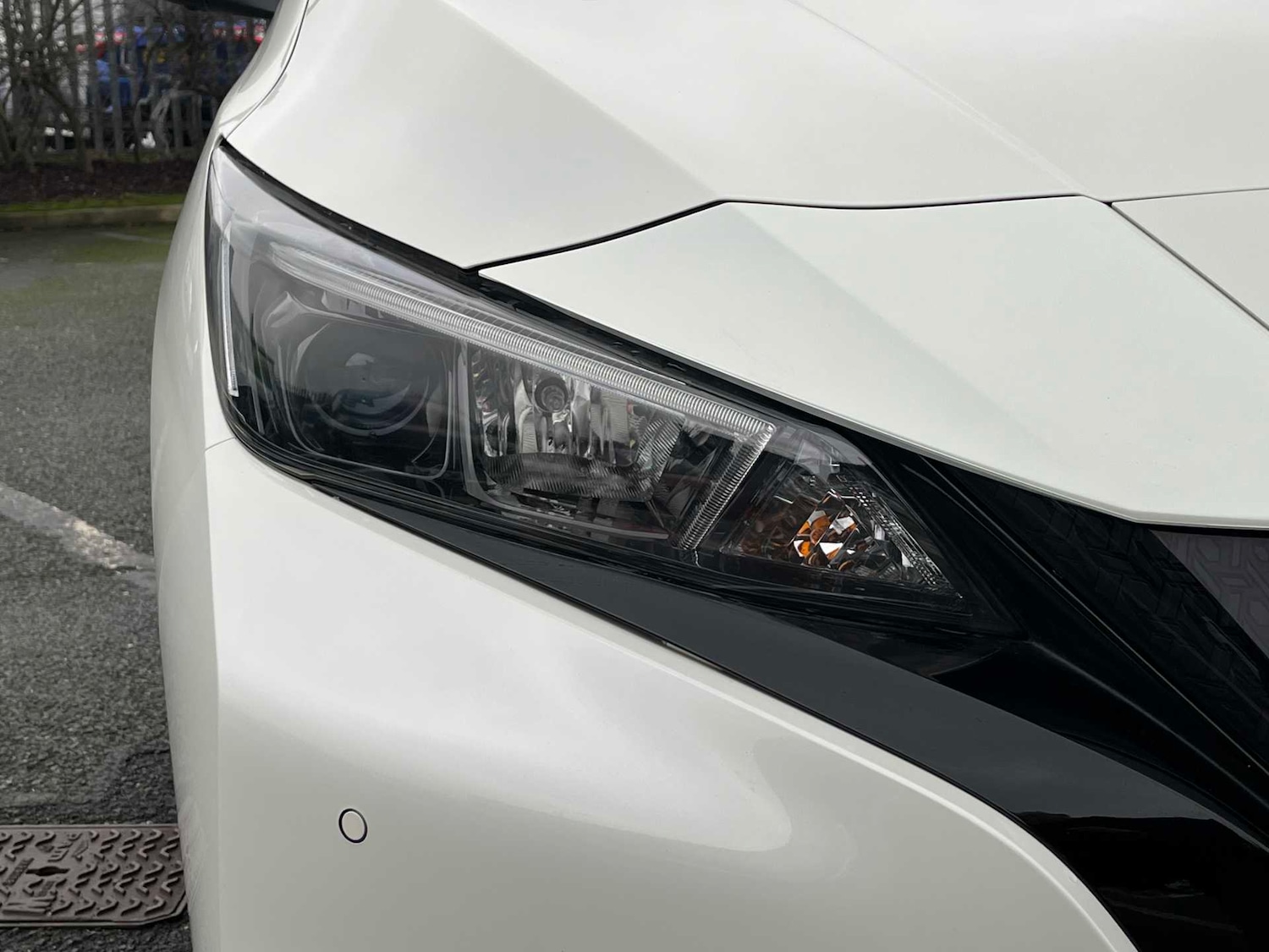 Used Nissan Leaf 2023 for sale - 77303821: Photo 3