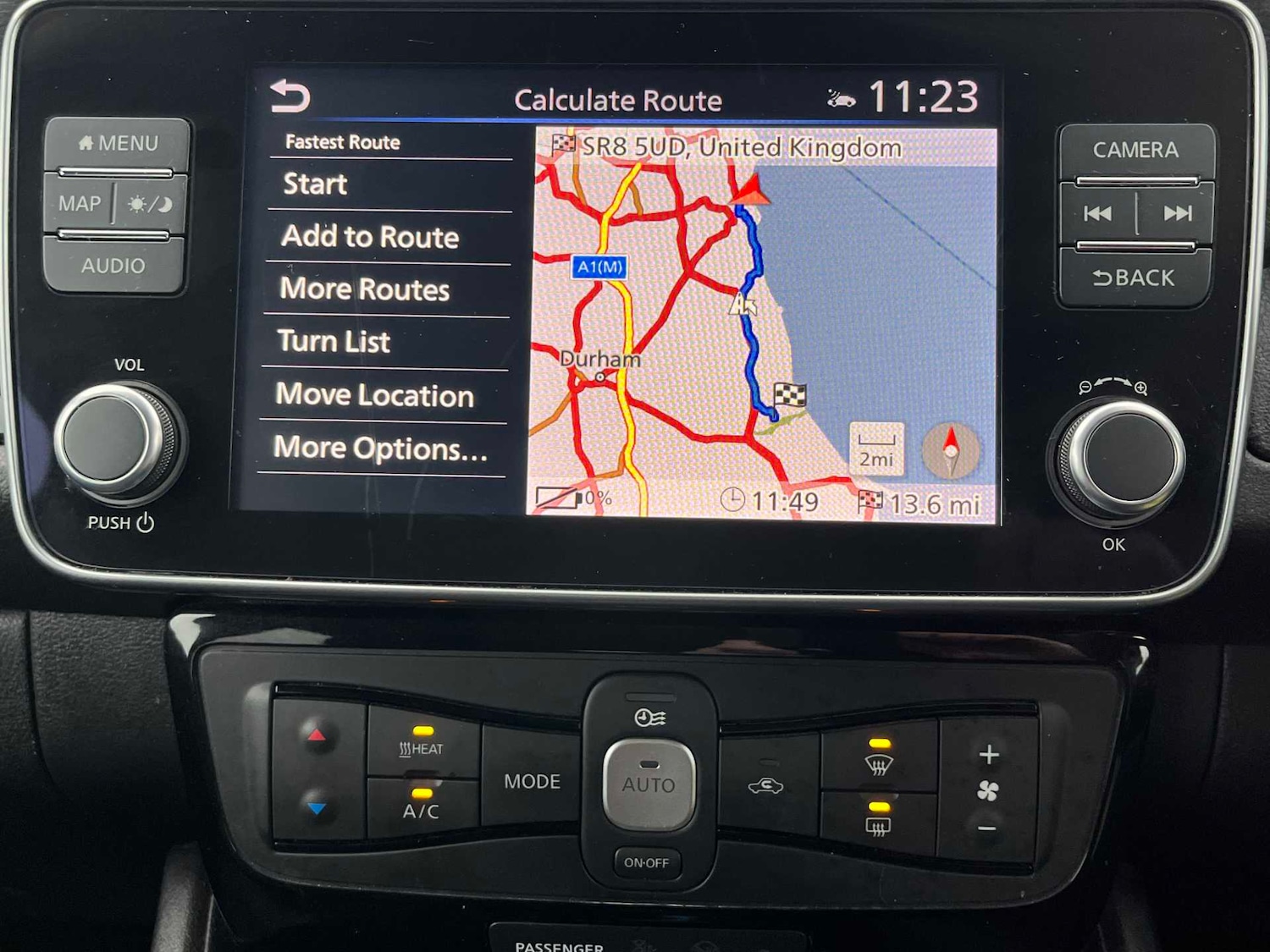 Used Nissan Leaf 2023 for sale - 77303821: Photo 30