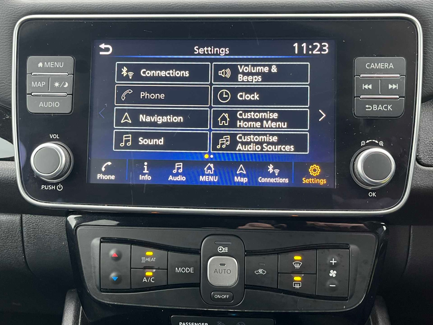 Used Nissan Leaf 2023 for sale - 77303821: Photo 34