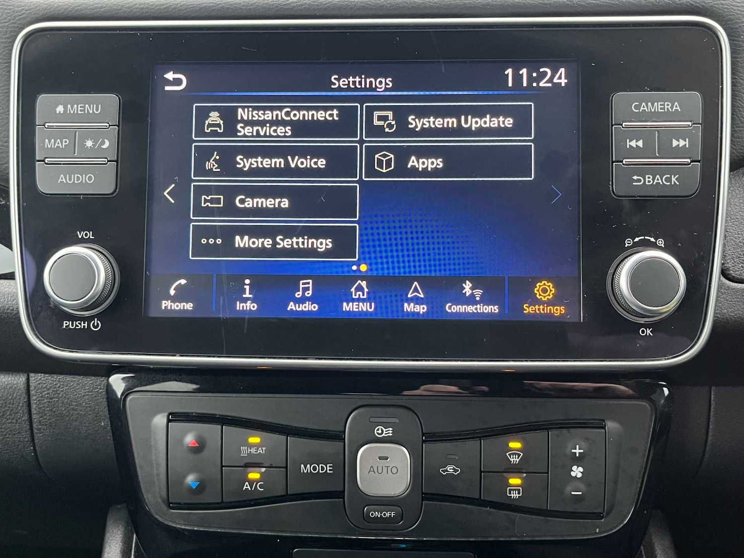 Used Nissan Leaf 2023 for sale - 77303821: Photo 35