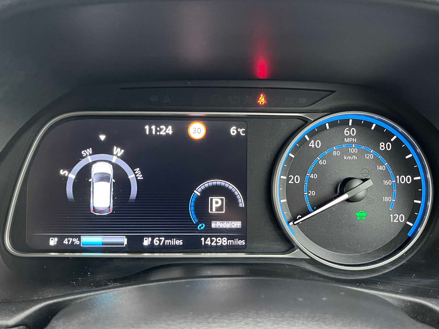 Used Nissan Leaf 2023 for sale - 77303821: Photo 36