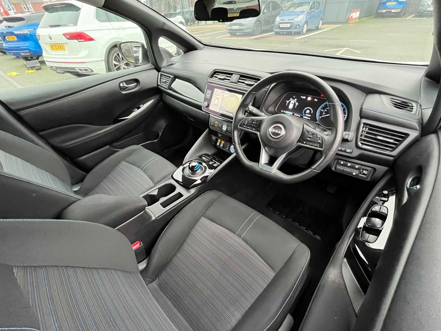 Used Nissan Leaf 2023 for sale - 77303821: Photo 43