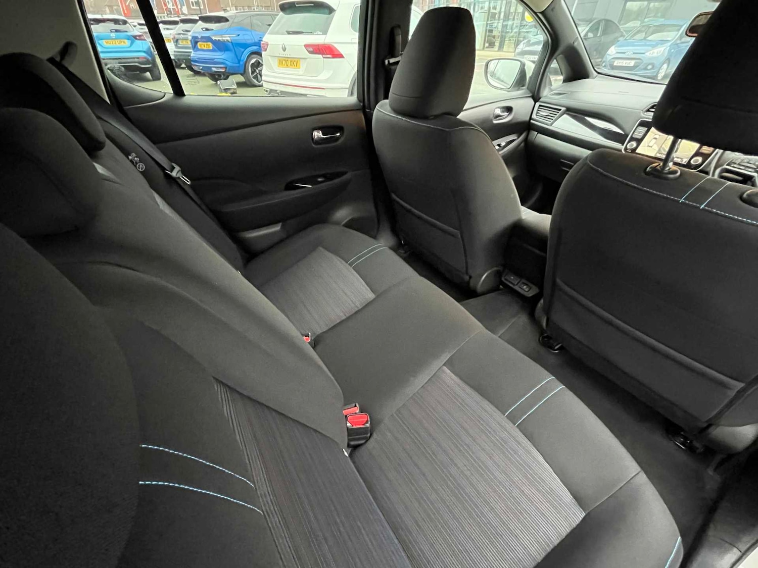 Used Nissan Leaf 2023 for sale - 77303821: Photo 47