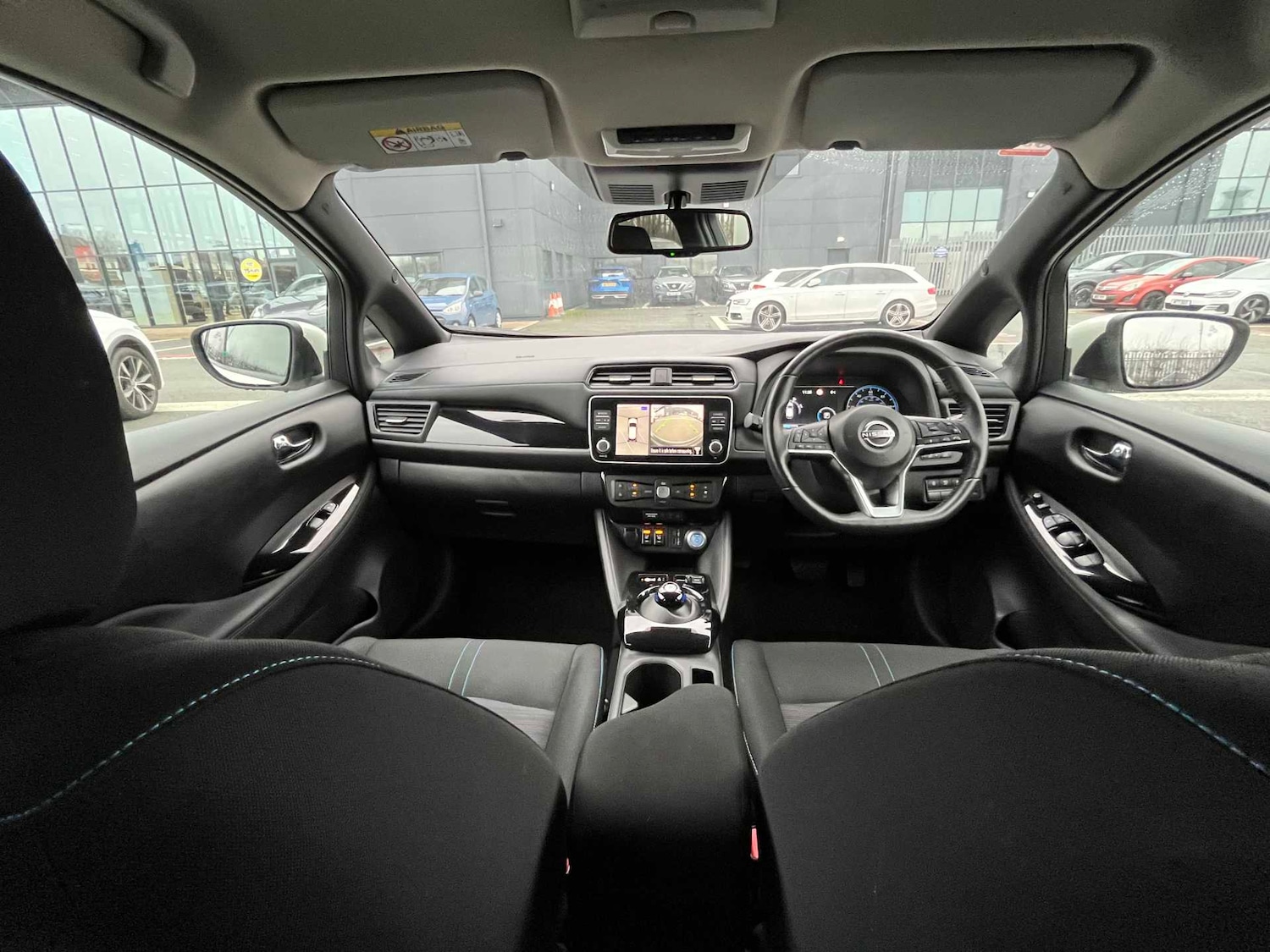 Used Nissan Leaf 2023 for sale - 77303821: Photo 48