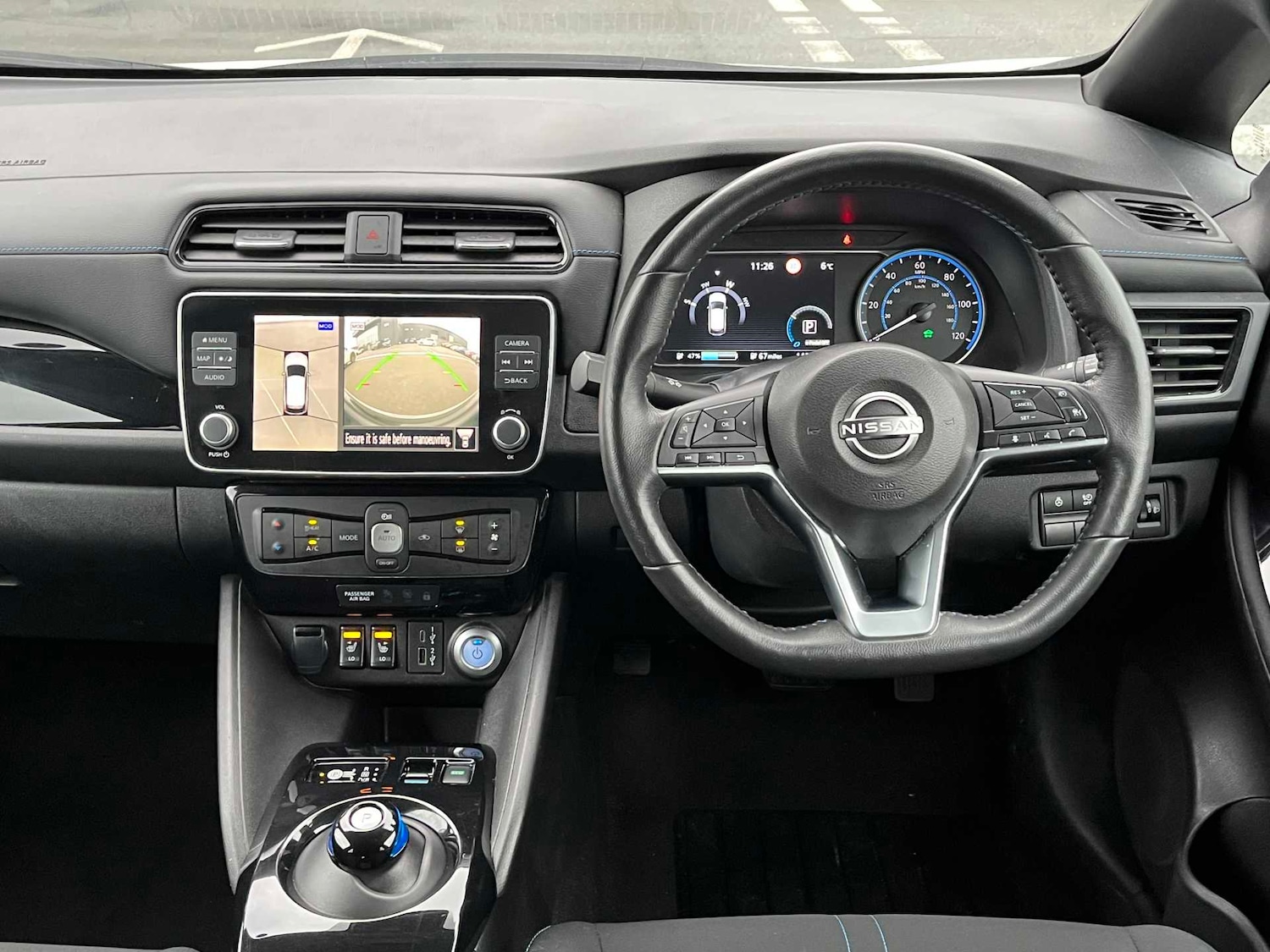 Used Nissan Leaf 2023 for sale - 77303821: Photo 50