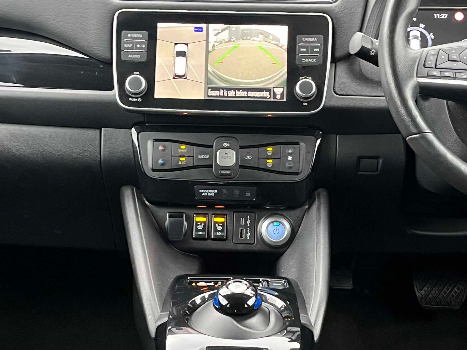 Used Nissan Leaf 2023 for sale - 77303821: Photo 51