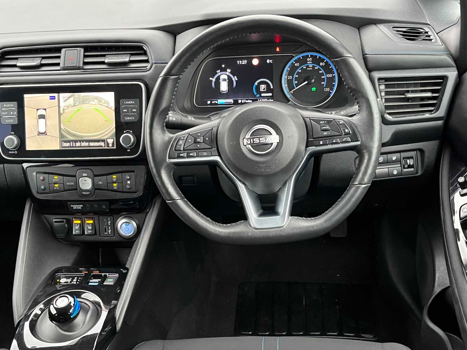 Used Nissan Leaf 2023 for sale - 77303821: Photo 52