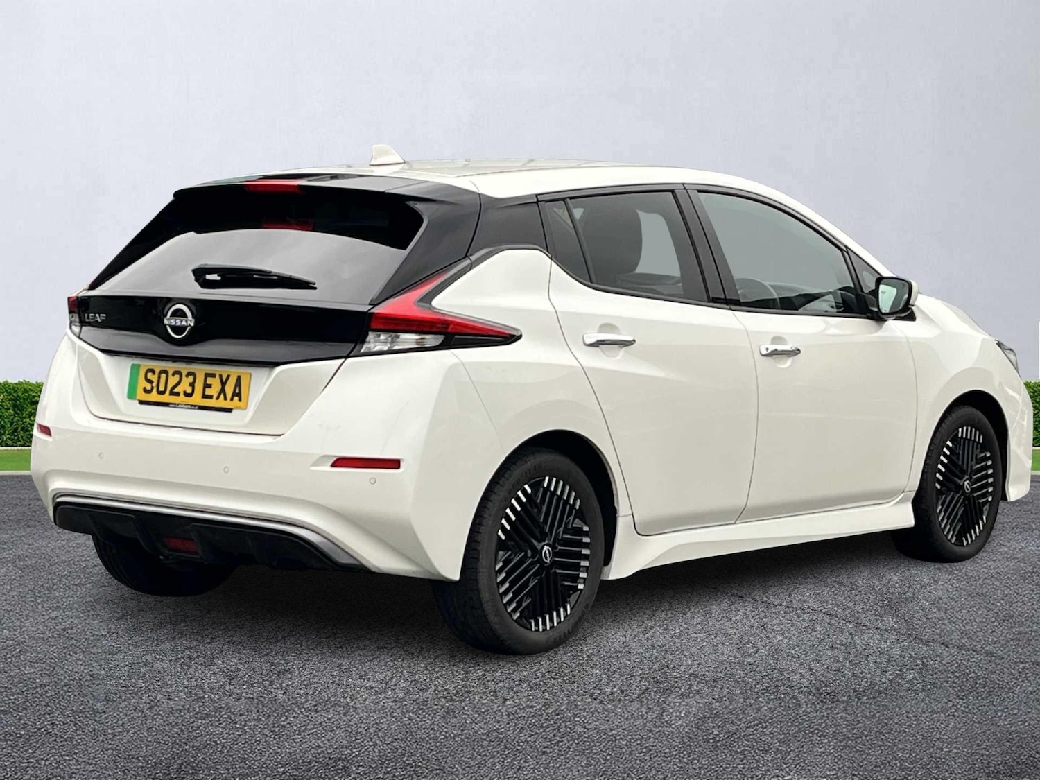 Used Nissan Leaf 2023 for sale - 77303821: Photo 9