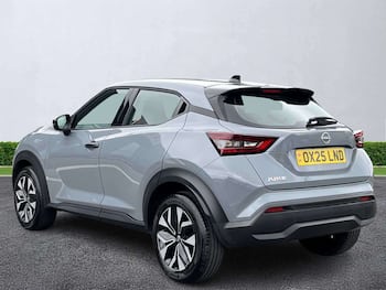 Used Nissan Juke 2025 for sale - 79852529: Photo