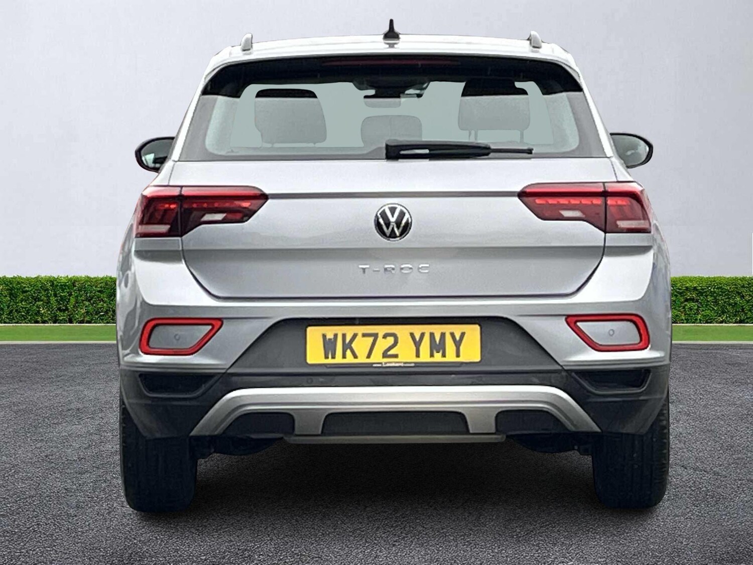 Used Volkswagen T-Roc 2022 for sale - 77701329: Photo 10
