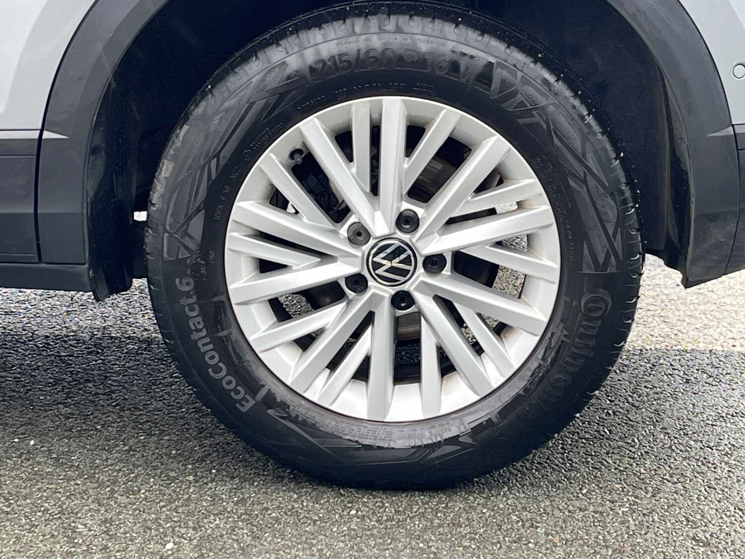 Used Volkswagen T-Roc 2022 for sale - 77701329: Photo 12