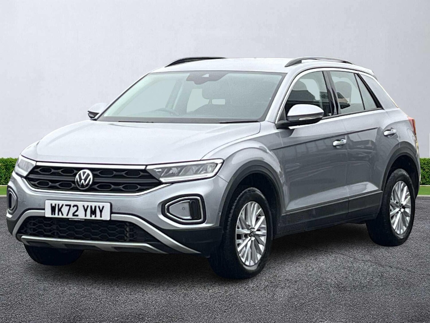 Used Volkswagen T-Roc 2022 for sale - 77701329: Photo 15