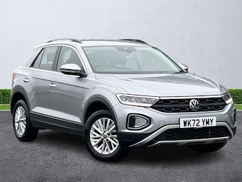 Used Volkswagen T-Roc 2022 for sale - 77701329: Photo