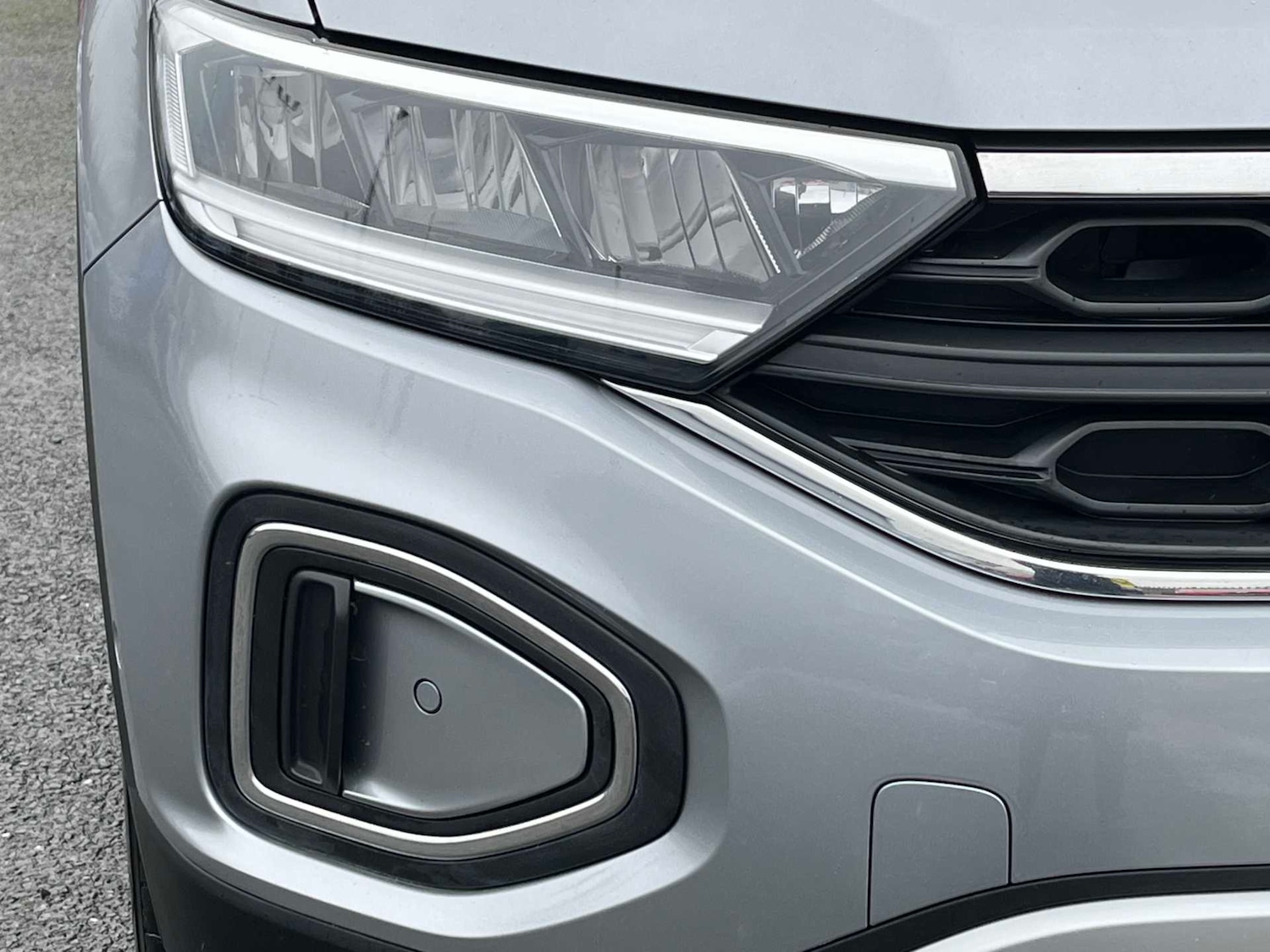 Used Volkswagen T-Roc 2022 for sale - 77701329: Photo 3