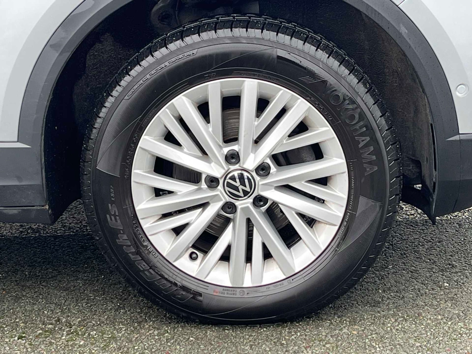 Used Volkswagen T-Roc 2022 for sale - 77701329: Photo 4