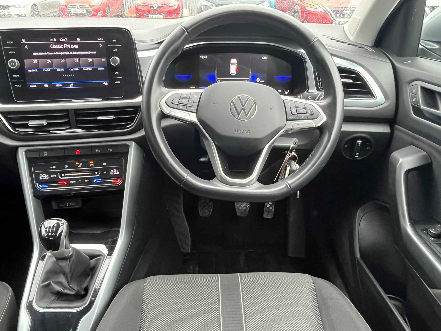 Used Volkswagen T-Roc 2022 for sale - 77701329: Photo 45