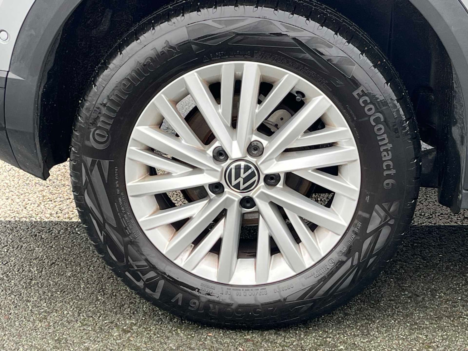 Used Volkswagen T-Roc 2022 for sale - 77701329: Photo 5