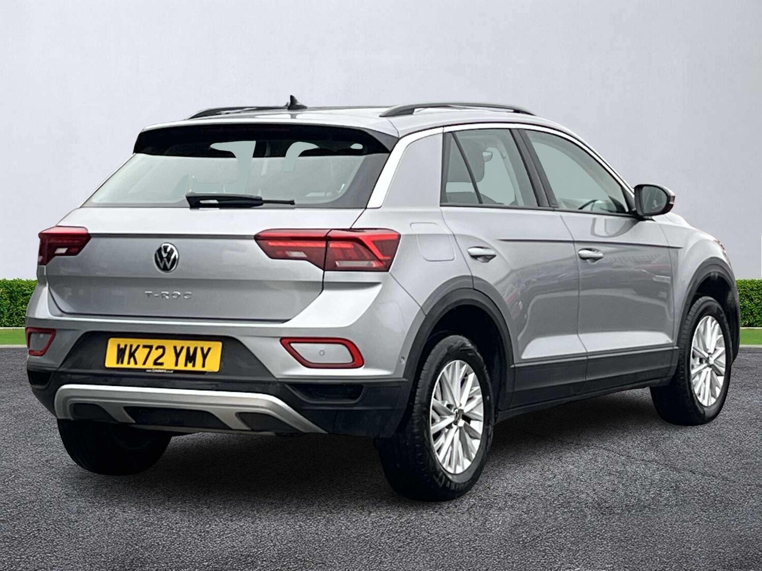 Used Volkswagen T-Roc 2022 for sale - 77701329: Photo 7