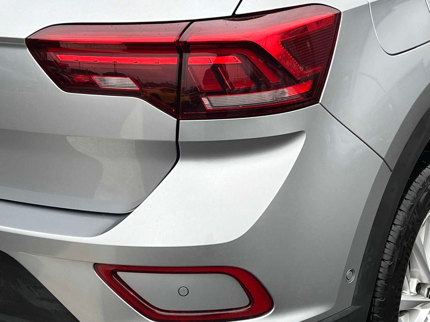 Used Volkswagen T-Roc 2022 for sale - 77701329: Photo 8