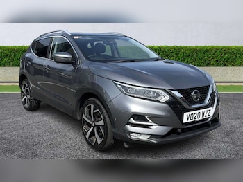 Used Nissan Qashqai 2020 for sale - 75561769: Photo