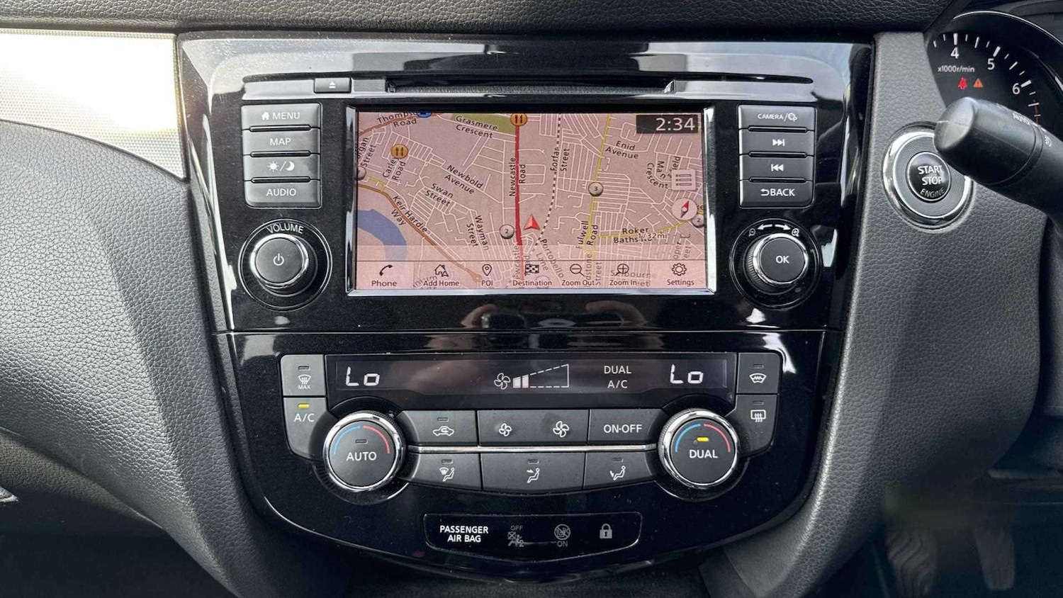 Vehicle 22