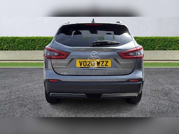 Used Nissan Qashqai 2020 for sale - 75561769: Photo