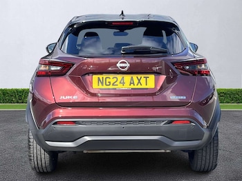 Used Nissan Juke 2024 for sale - 78485229: Photo