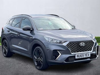 Used Hyundai TUCSON 2019 for sale - 79765306: Photo