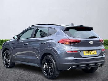 Used Hyundai TUCSON 2019 for sale - 79765306: Photo