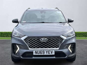 Used Hyundai TUCSON 2019 for sale - 79765306: Photo