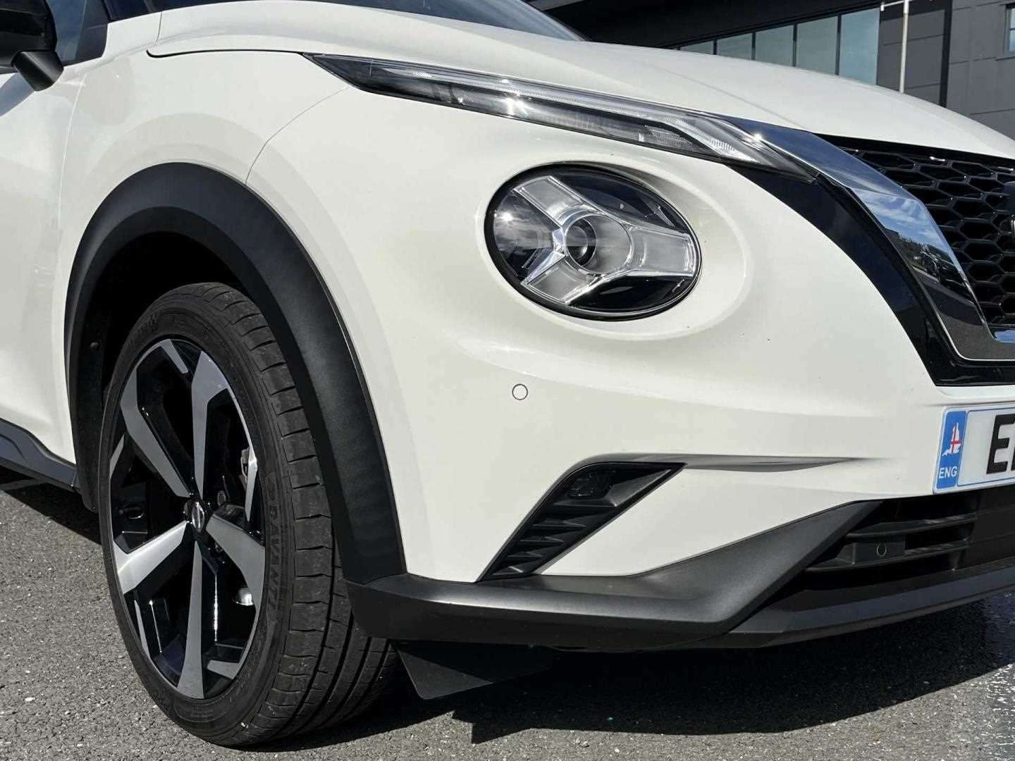 Used Nissan Juke 2020 for sale - 76974585: Photo 21
