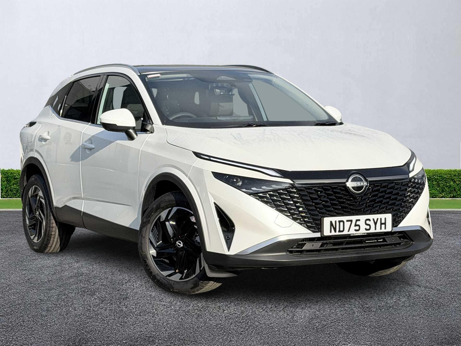 Used Nissan Qashqai 2025 for sale - 76506196: Photo 1