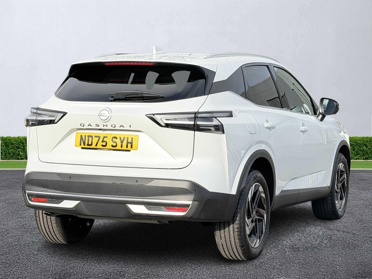 Used Nissan Qashqai 2025 for sale - 76506196: Photo 19