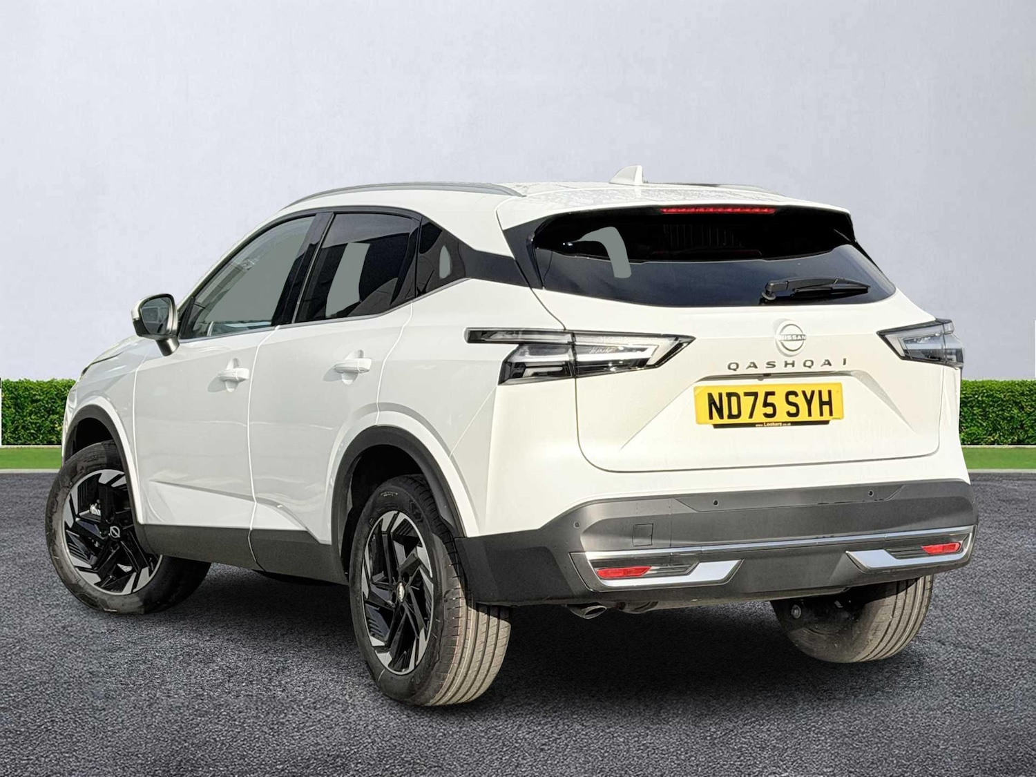 Used Nissan Qashqai 2025 for sale - 76506196: Photo 2