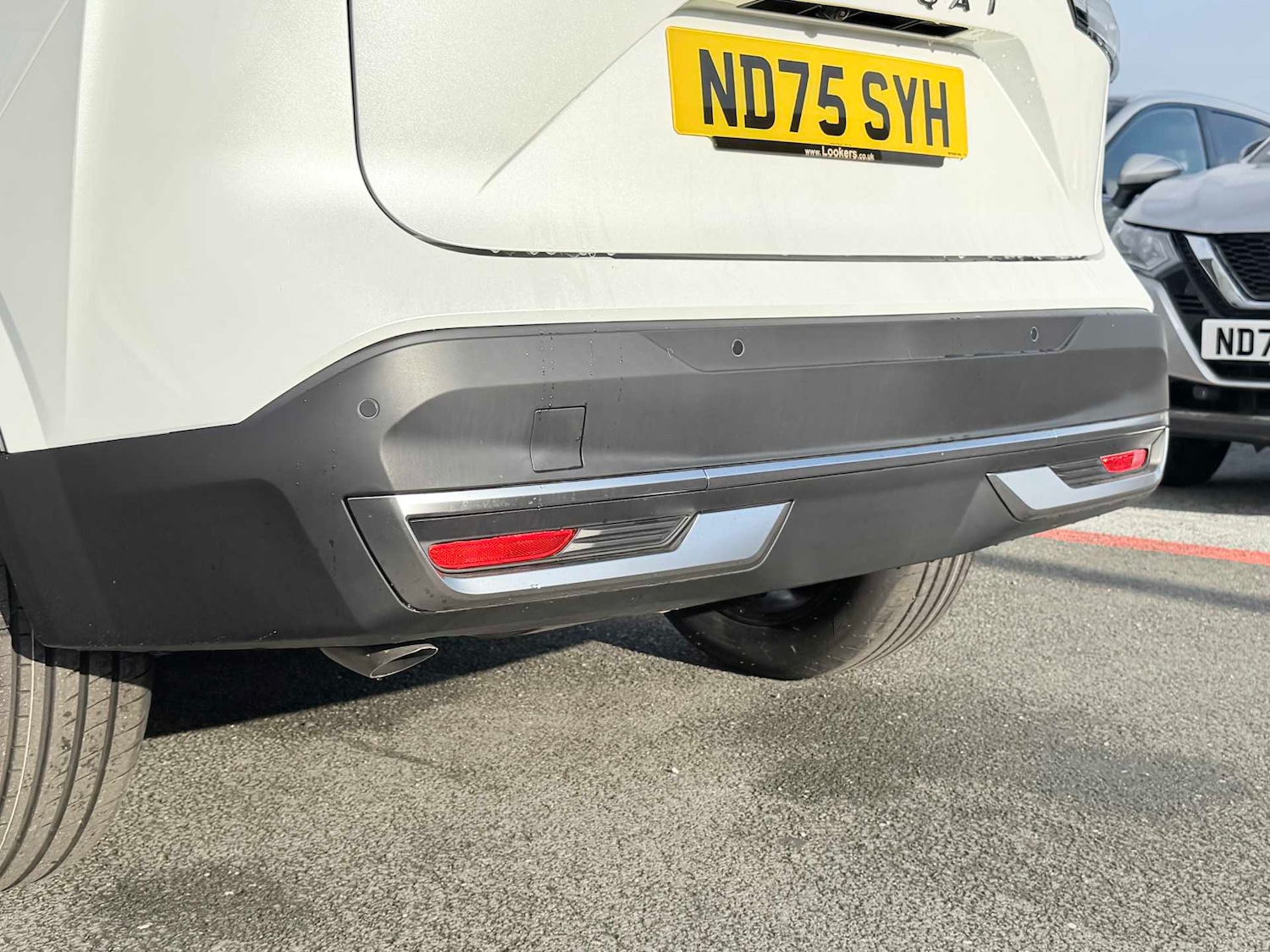 Used Nissan Qashqai 2025 for sale - 76506196: Photo 22