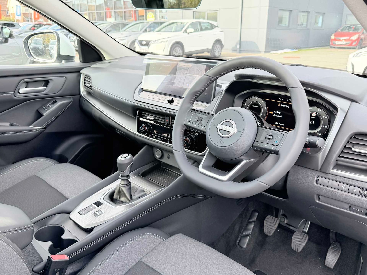 Used Nissan Qashqai 2025 for sale - 76506196: Photo 25