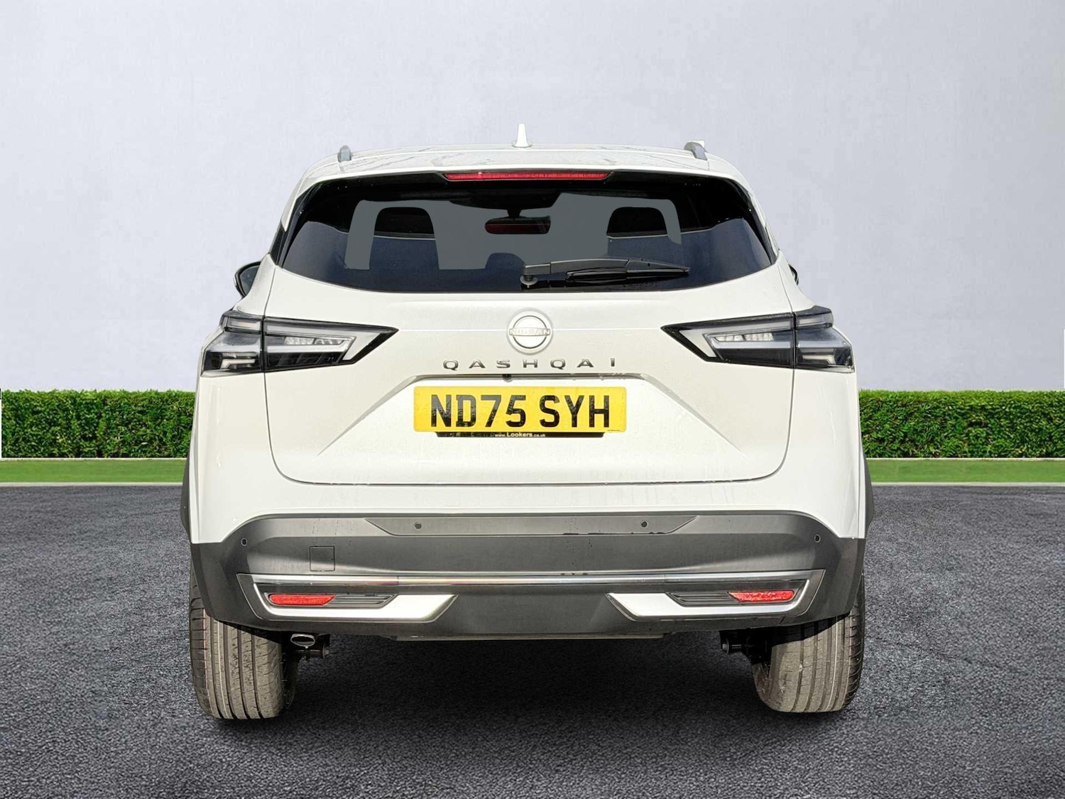 Used Nissan Qashqai 2025 for sale - 76506196: Photo 4