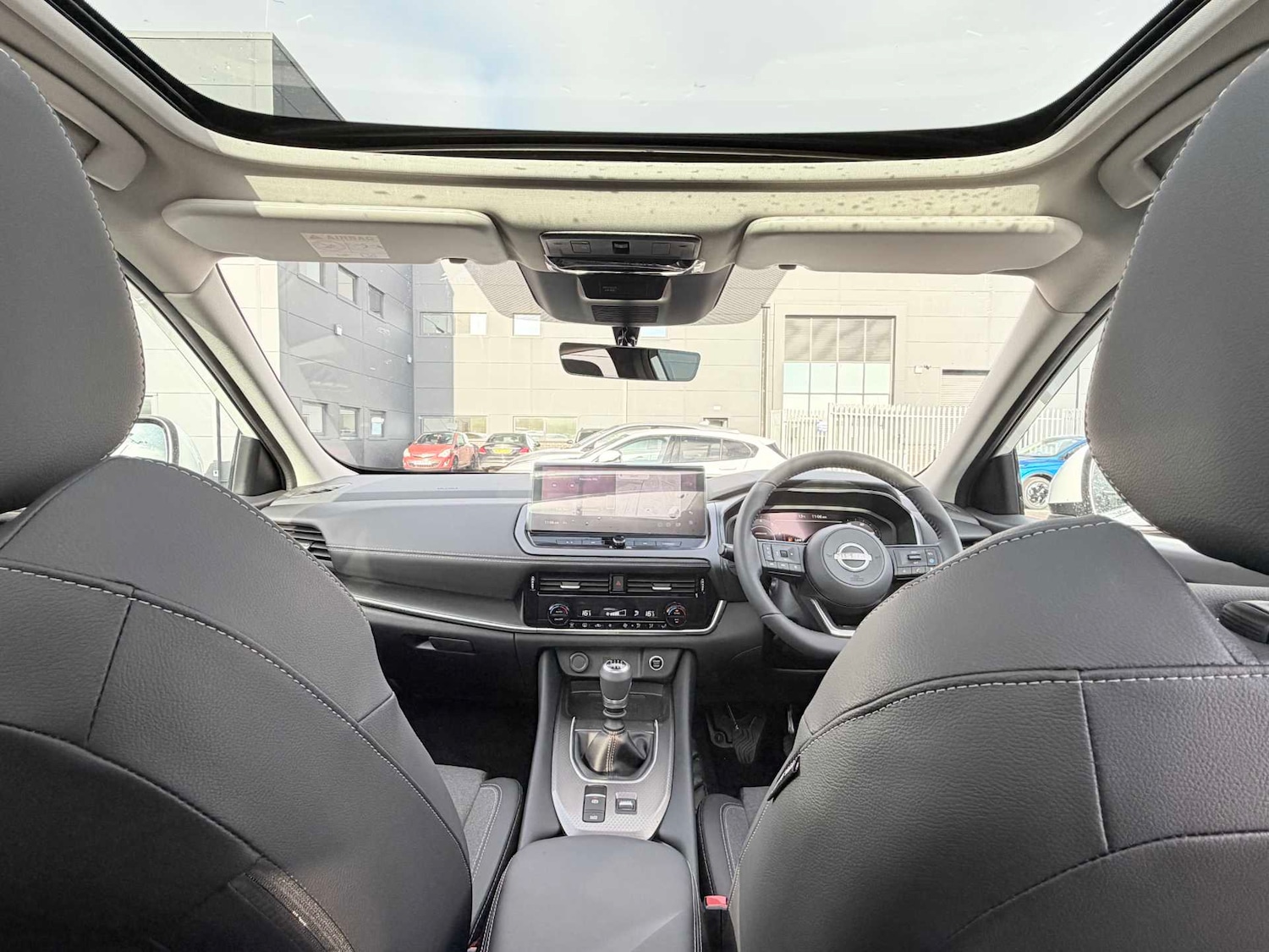 Used Nissan Qashqai 2025 for sale - 76506196: Photo 8