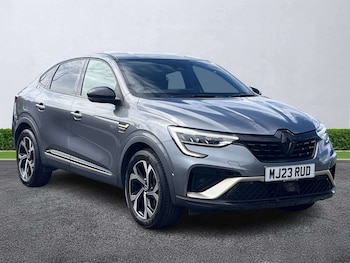 Used Renault Arkana 2023 for sale - 78940099: Photo