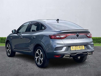 Used Renault Arkana 2023 for sale - 78940099: Photo