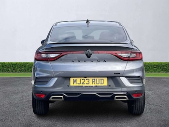 Used Renault Arkana 2023 for sale - 78940099: Photo