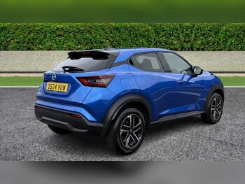 Used Nissan Juke 2024 for sale - 75512878: Photo