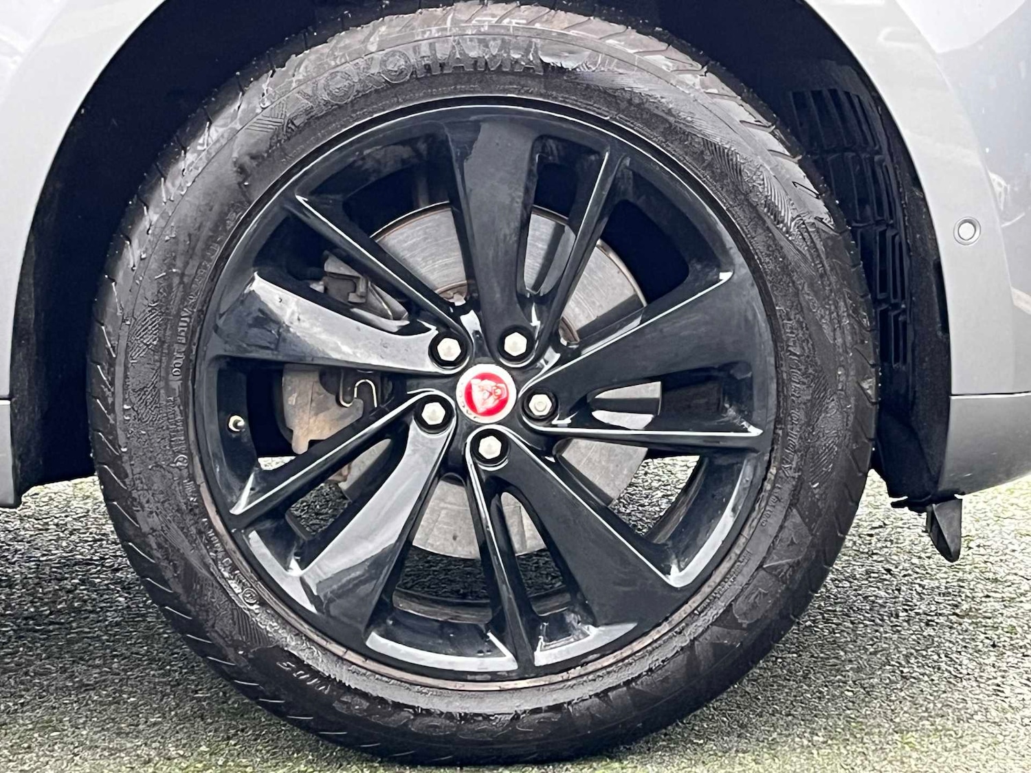 Used Jaguar F-Pace 2021 for sale - 77385377: Photo 10