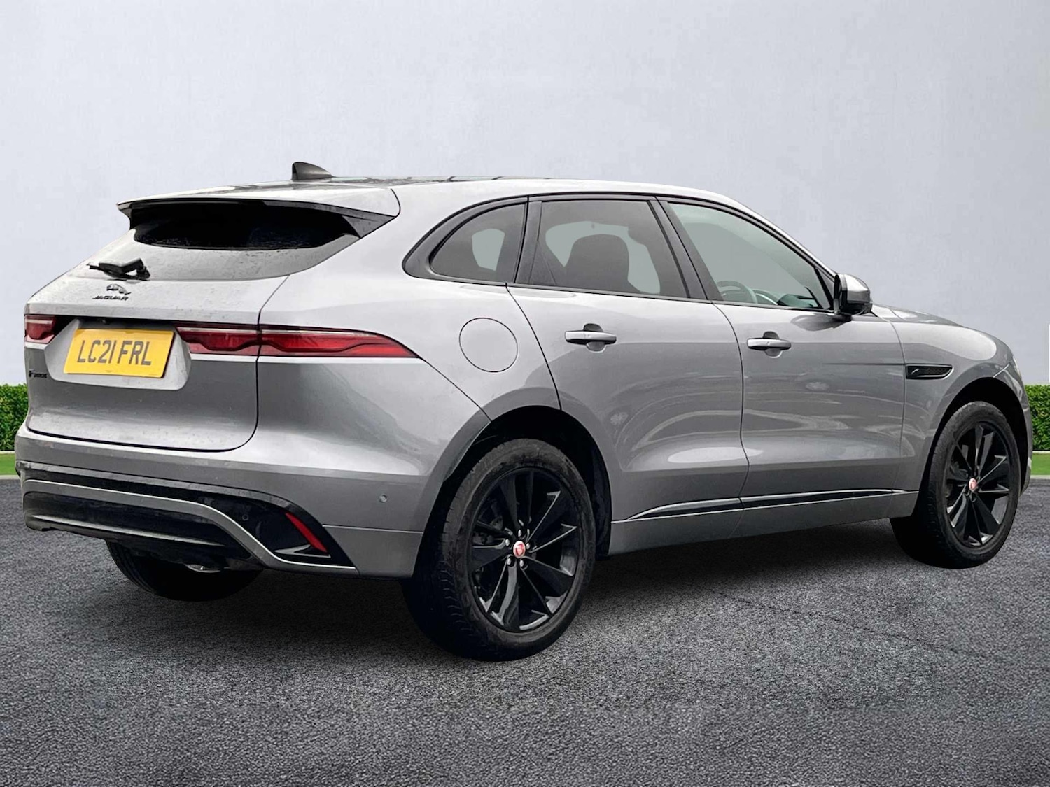 Used Jaguar F-Pace 2021 for sale - 77385377: Photo 14