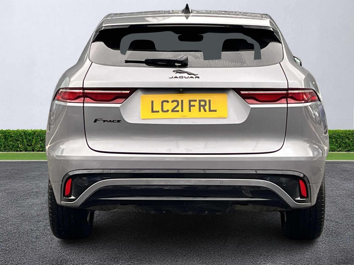 Used Jaguar F-Pace 2021 for sale - 77385377: Photo 15