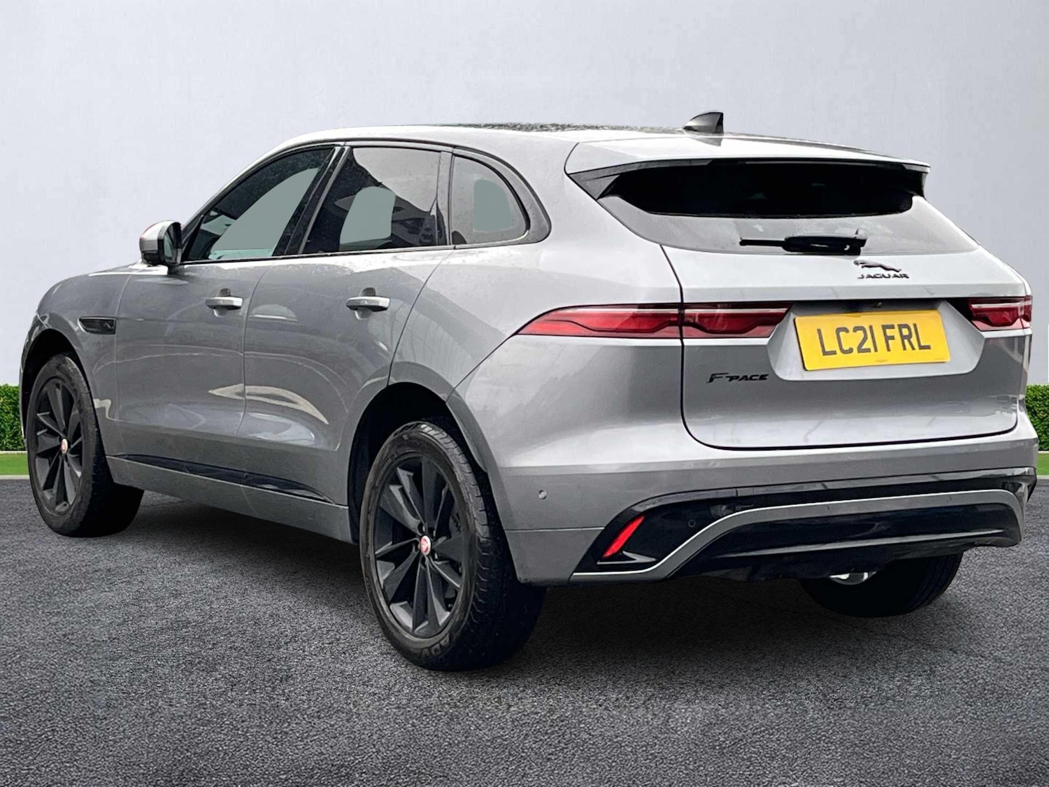 Used Jaguar F-Pace 2021 for sale - 77385377: Photo 19