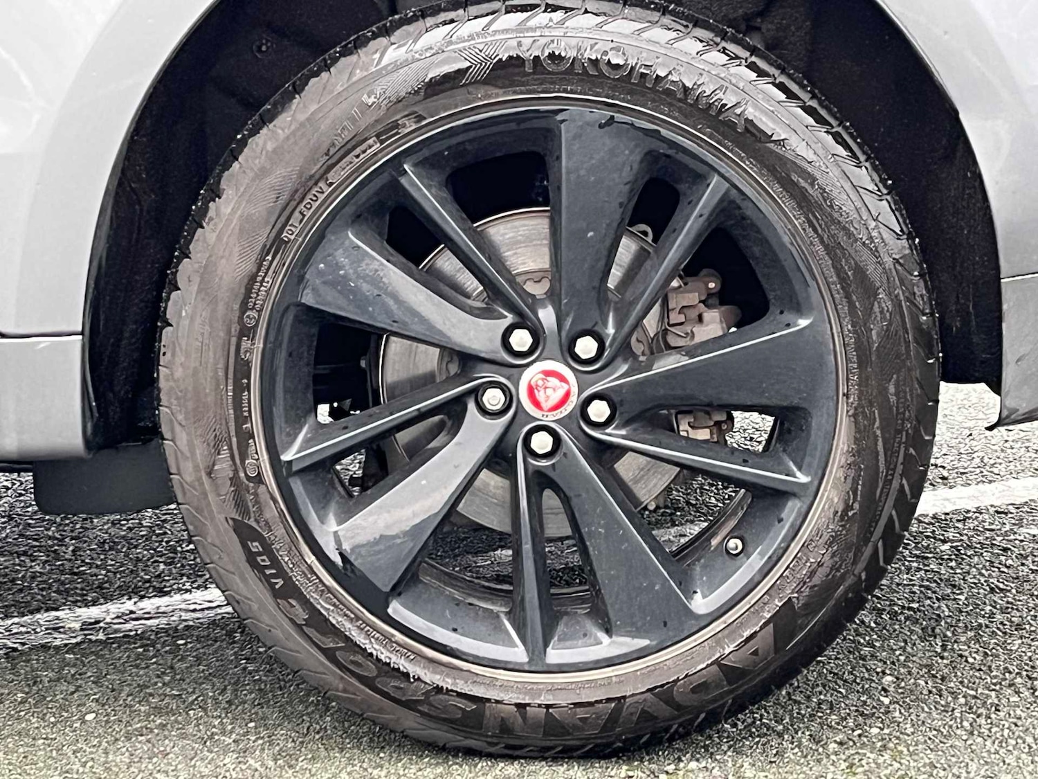 Used Jaguar F-Pace 2021 for sale - 77385377: Photo 20